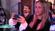 Lulu has a front-page story for Viki Lord on General Hospital | Image: ABC